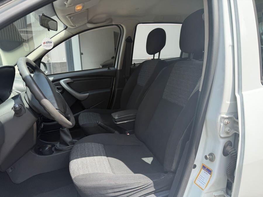 DACIA DUSTER 1.6 GPL AMBIACE CERTIFICATA PERFETTA