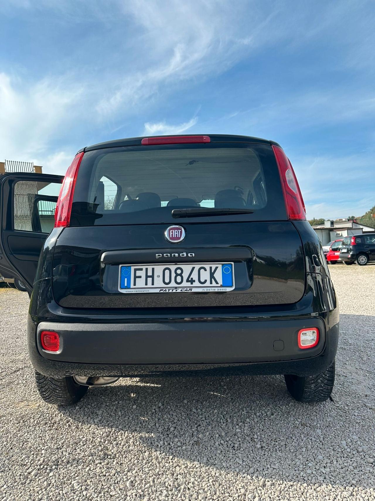 Fiat Panda 1.2 Lounge