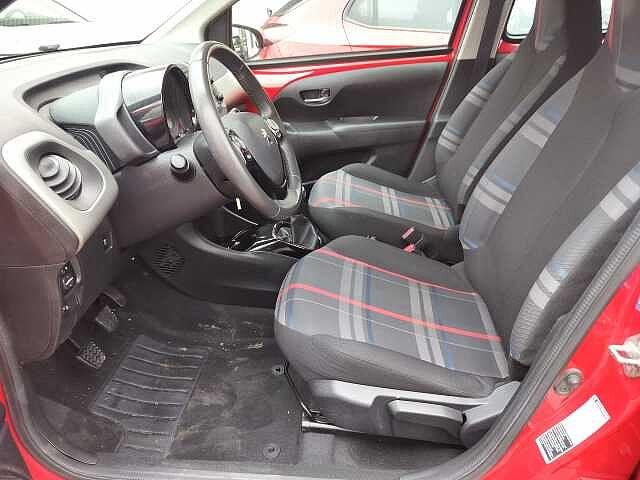Peugeot 108 VTi 68 5 porte Allure