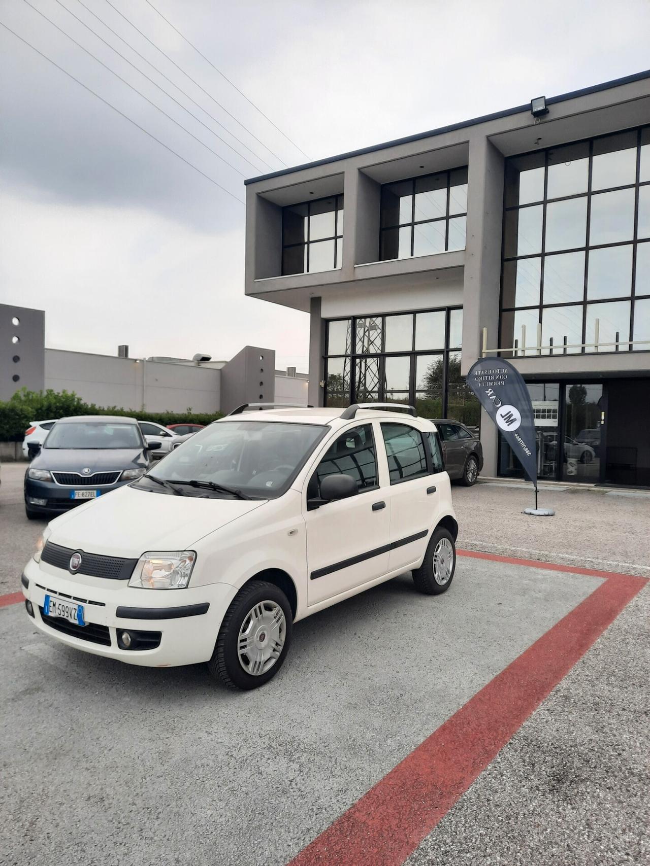 Fiat Panda 1.4 Natural Power Classic OK NEOPATENTATI