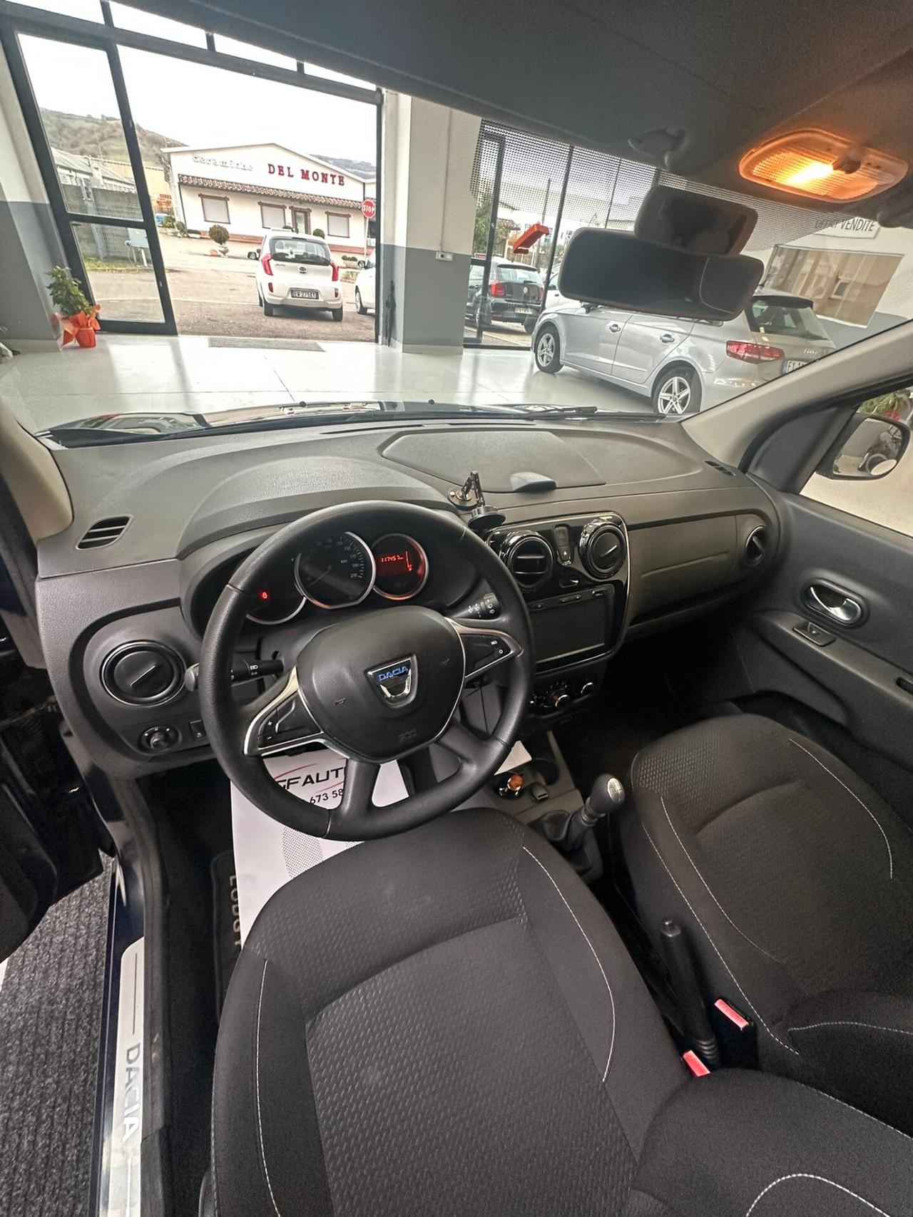 Dacia Lodgy 1.5 dCi 8V 110CV Start&Stop 7 posti Comfort