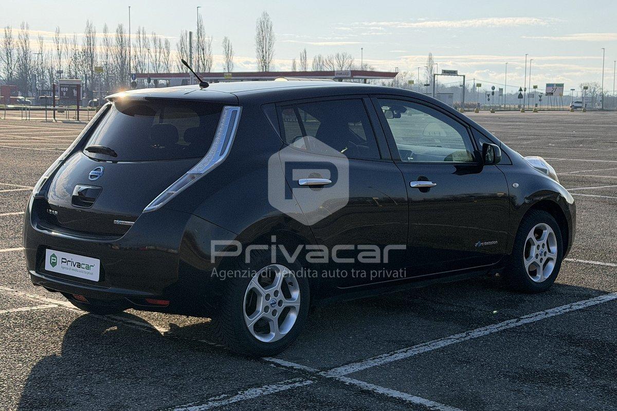 NISSAN Leaf Elettrico Sincrono Trifase Acenta