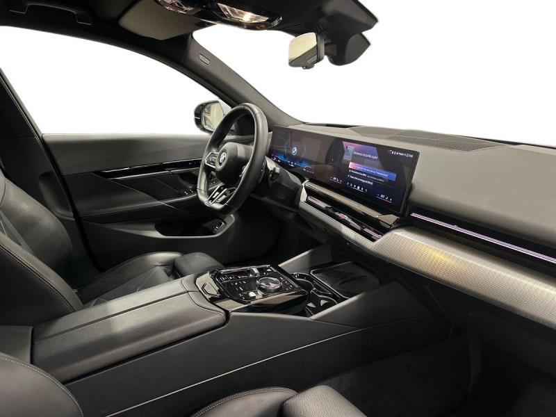 BMW Serie 5 Berlina 520 d 48V M Sport Pro xDrive Steptronic