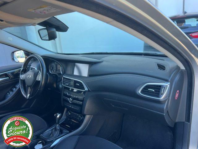 INFINITI Q30 1.5 diesel Sport - PER NEOPATENTATO --