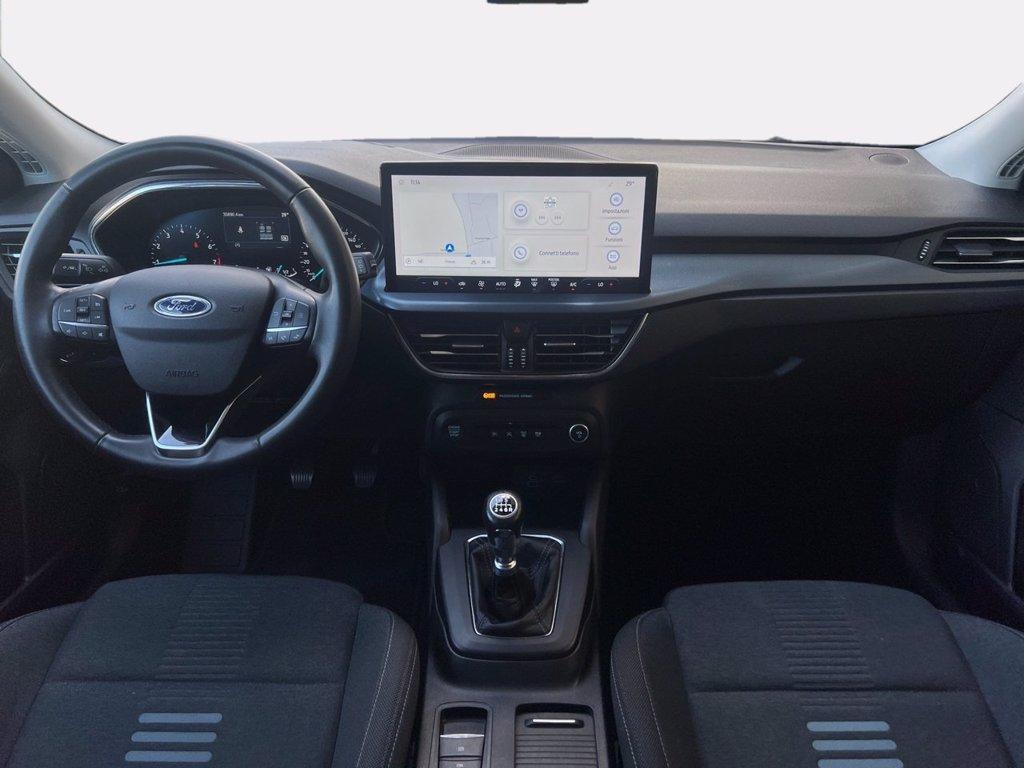 FORD Focus 1.0 EcoBoost Hybrid 125 CV SW Active del 2023