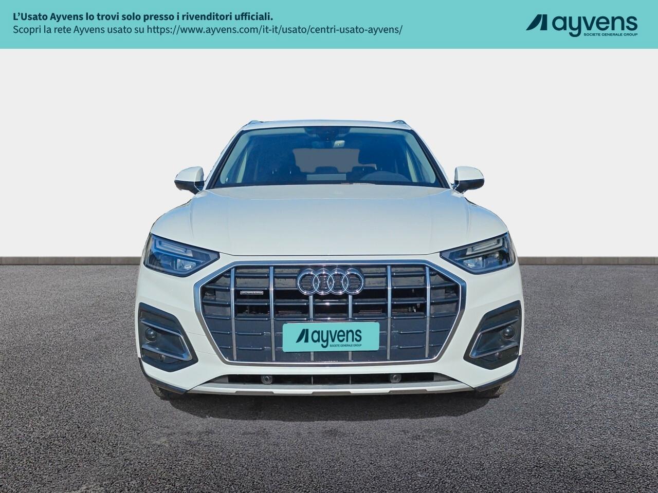 Audi Q5 40 2.0 TDI Mhev 12V Business Advanced quattro s-tronic