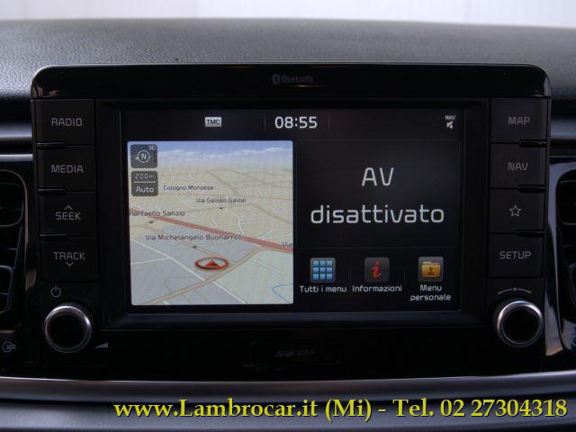 KIA Rio 1.2 MPi Evolution 84cv