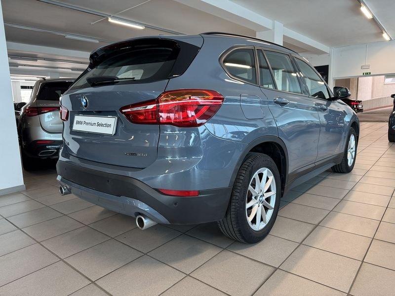 BMW X1 sDrive18d Advantage