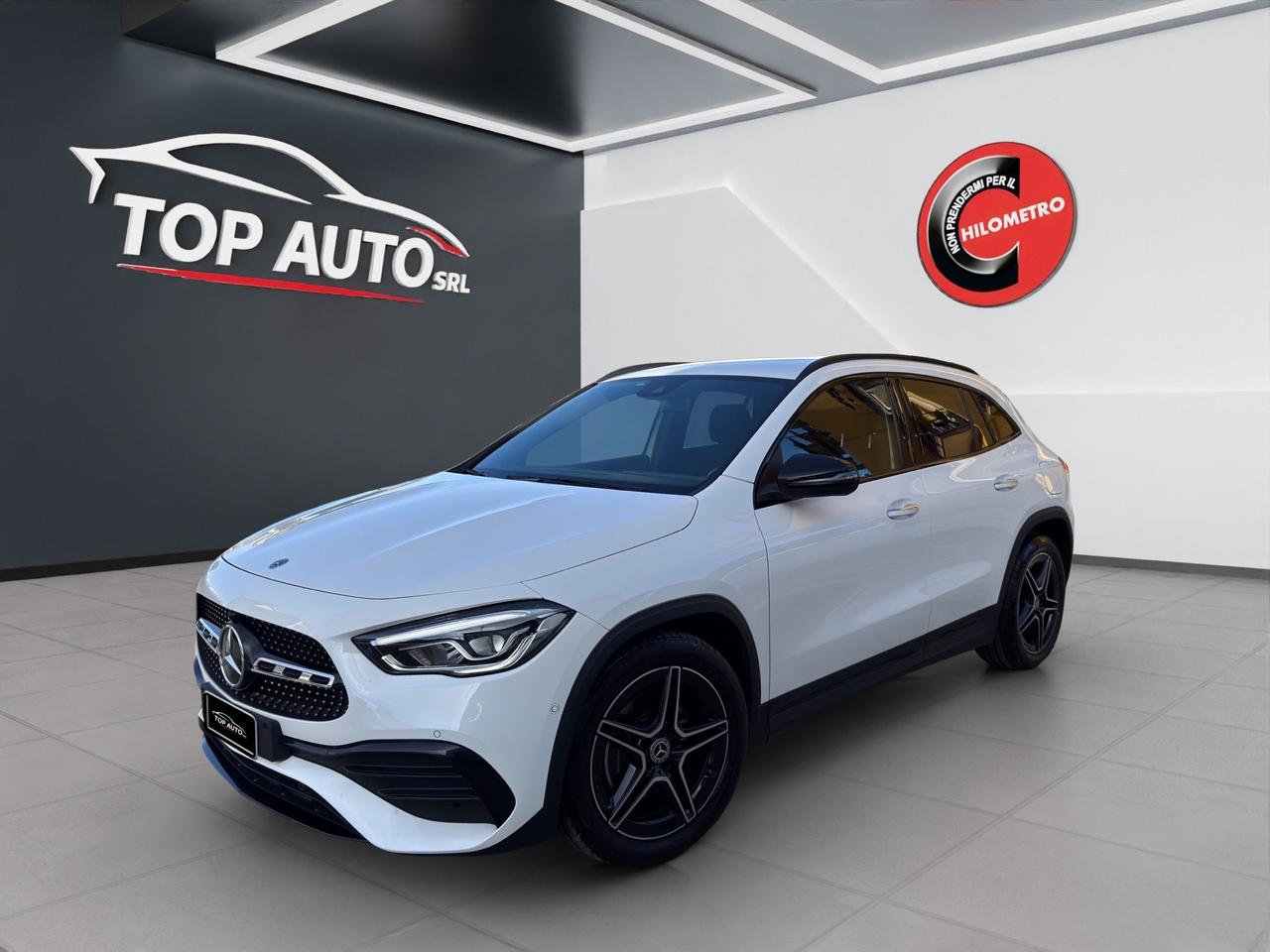 MERCEDES-BENZ GLA 180 d AUTOMATIC. PREMIUM AMG -MY23