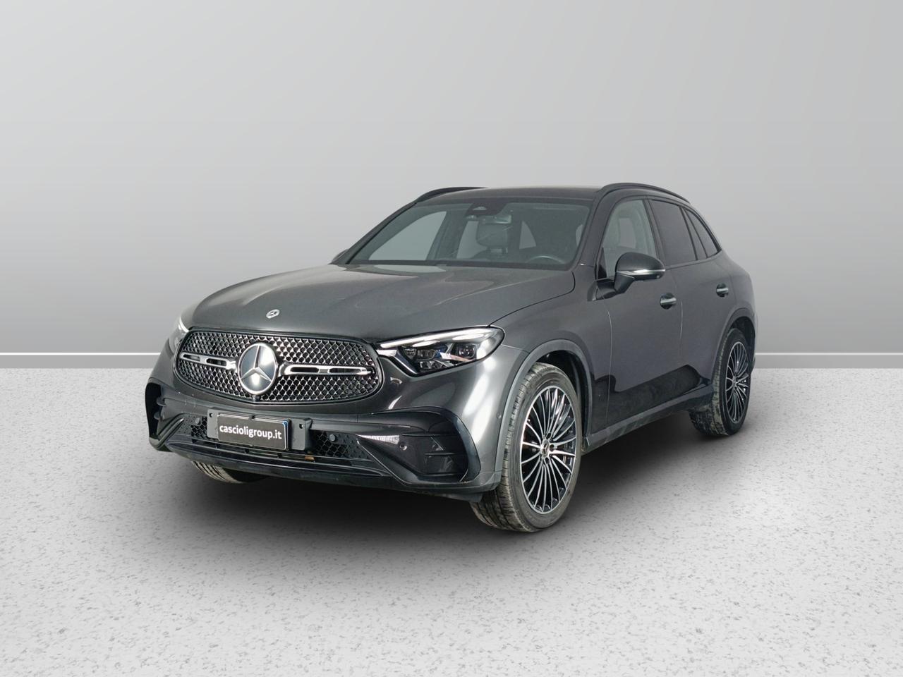 Mercedes-Benz GLC - X254 - GLC 220 d AMG Premium Plus 4matic auto