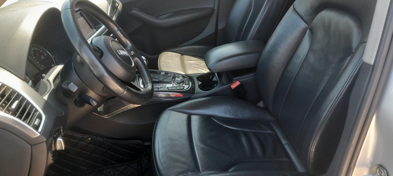 Audi Q5 2.0 TDI 170 CV quattro