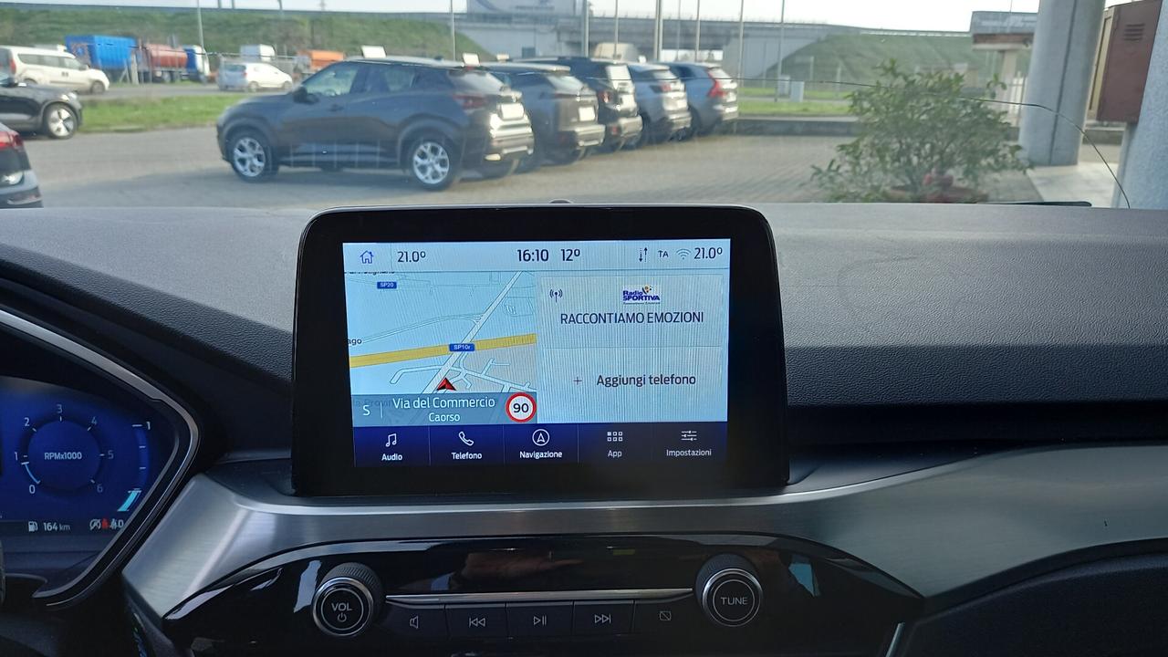 Ford Kuga 1.5 EcoBlue 120 CV aut. 2WD Titanium Business