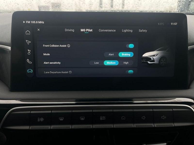 MG MG3 MG3 1.5 Hybrid+ Comfort
