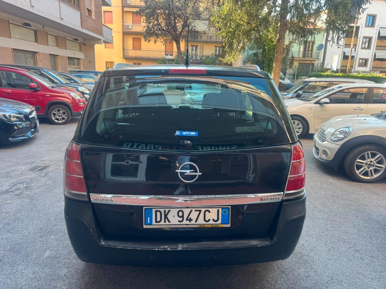 Opel Zafira 1.9 CDTI 120CV Cosmo