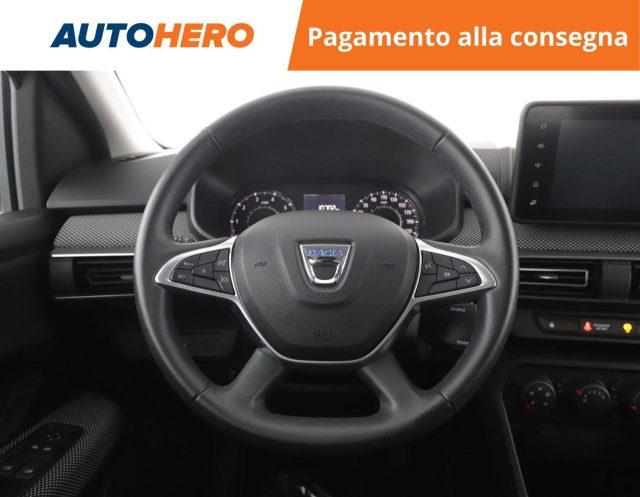 DACIA Sandero Streetway 1.0 SCe 65 CV Comfort