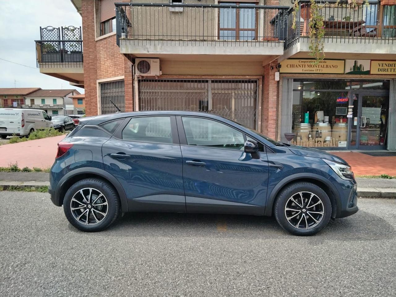 Renault Captur Zen TCe 100