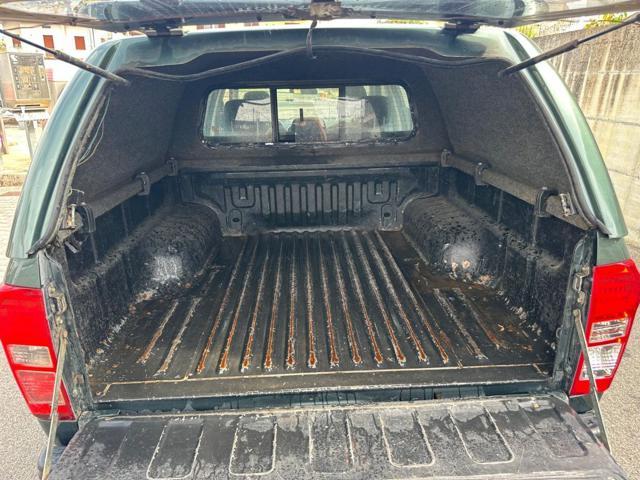 ISUZU D-Max 2.5 Pick-Up 4WD