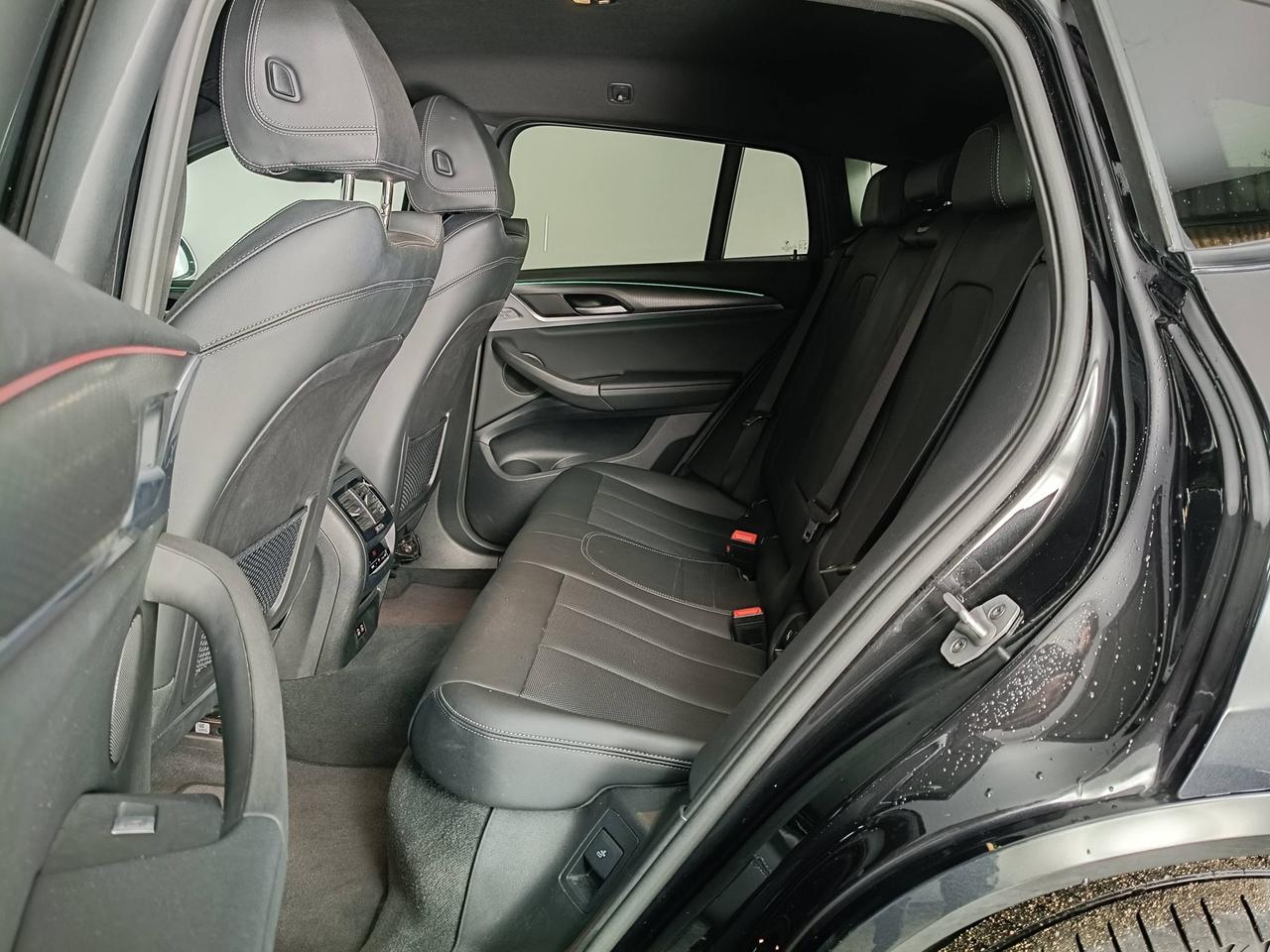 BMW X4 G02 2021 - X4 xdrive20d mhev 48V Msport auto