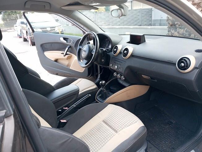 Audi A1 1.6 TDI 105 CV Ambition