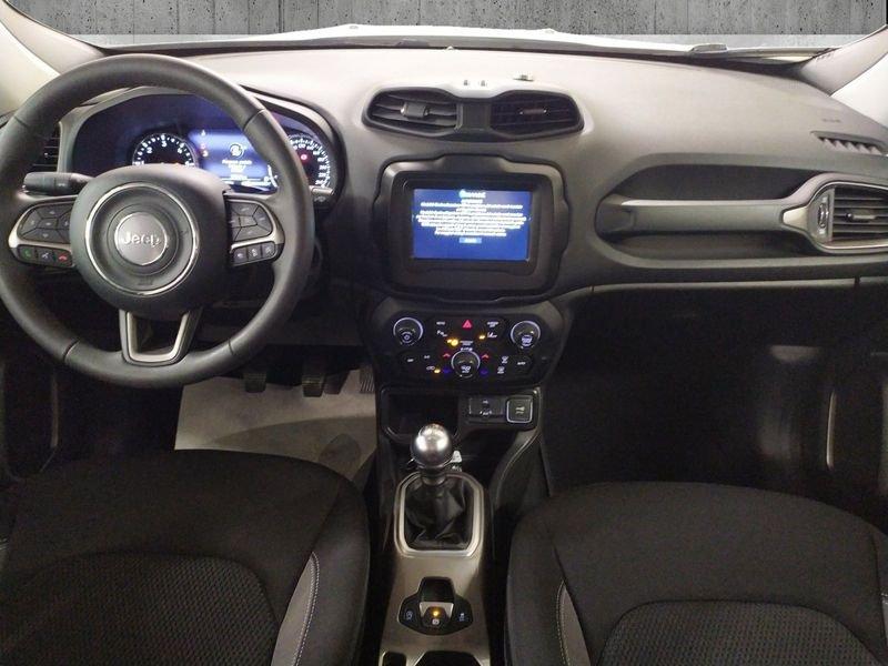 Jeep Renegade 1.6 mjt Limited 2wd 130cv