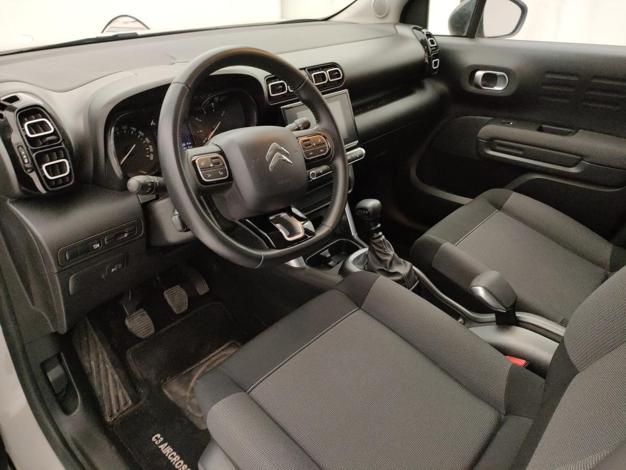 CITROEN C3 Aircross I 2017 - C3 Aircross 1.2 puretech Feel s&s 110cv