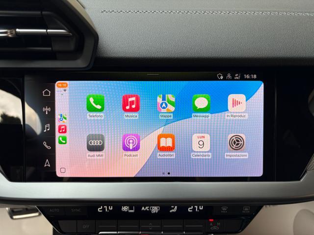 AUDI A3 SPB Sportback 35 TDI S tronic S line Plus