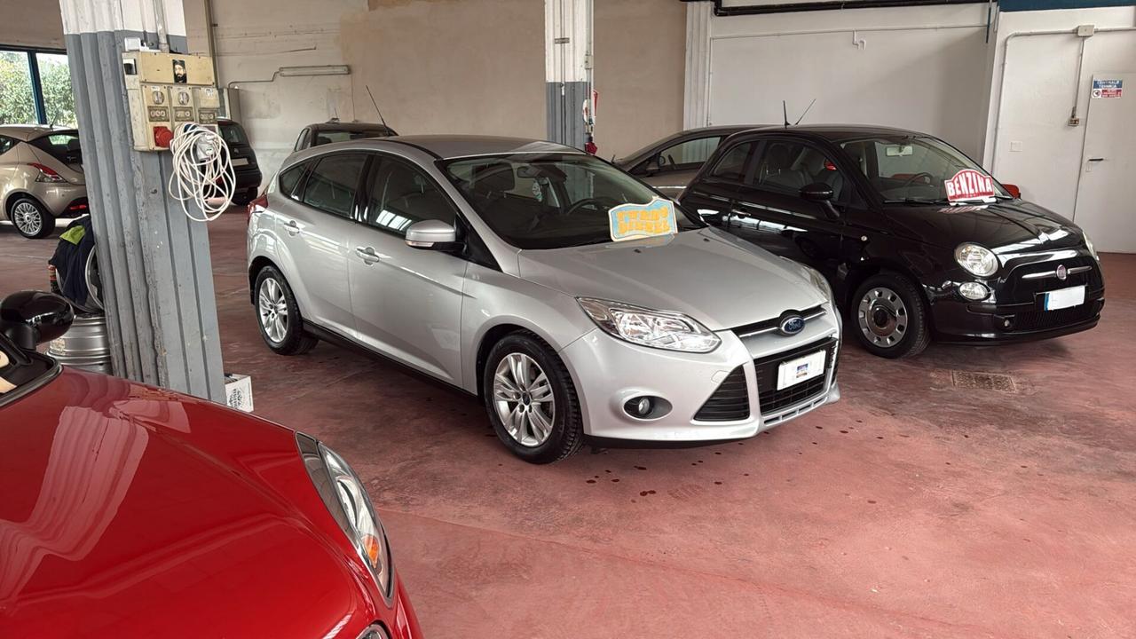 Ford Focus 1.5 TDCi 120 CV Start&Stop Titanium