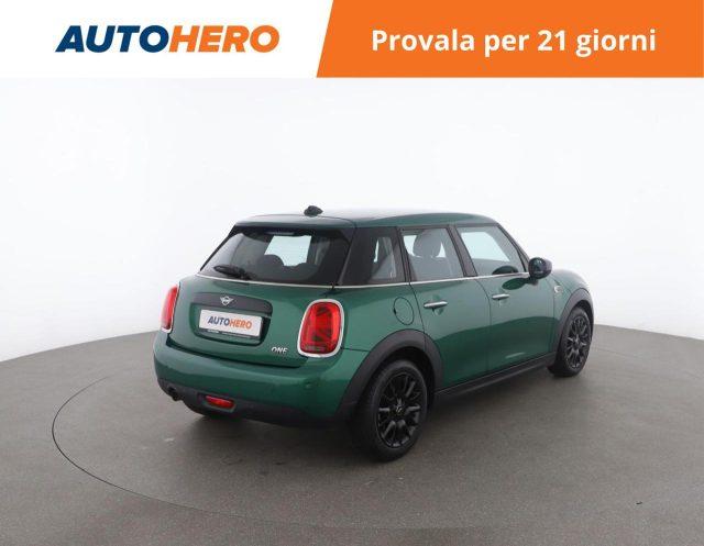 MINI One 1.5 One 75 CV 5 porte
