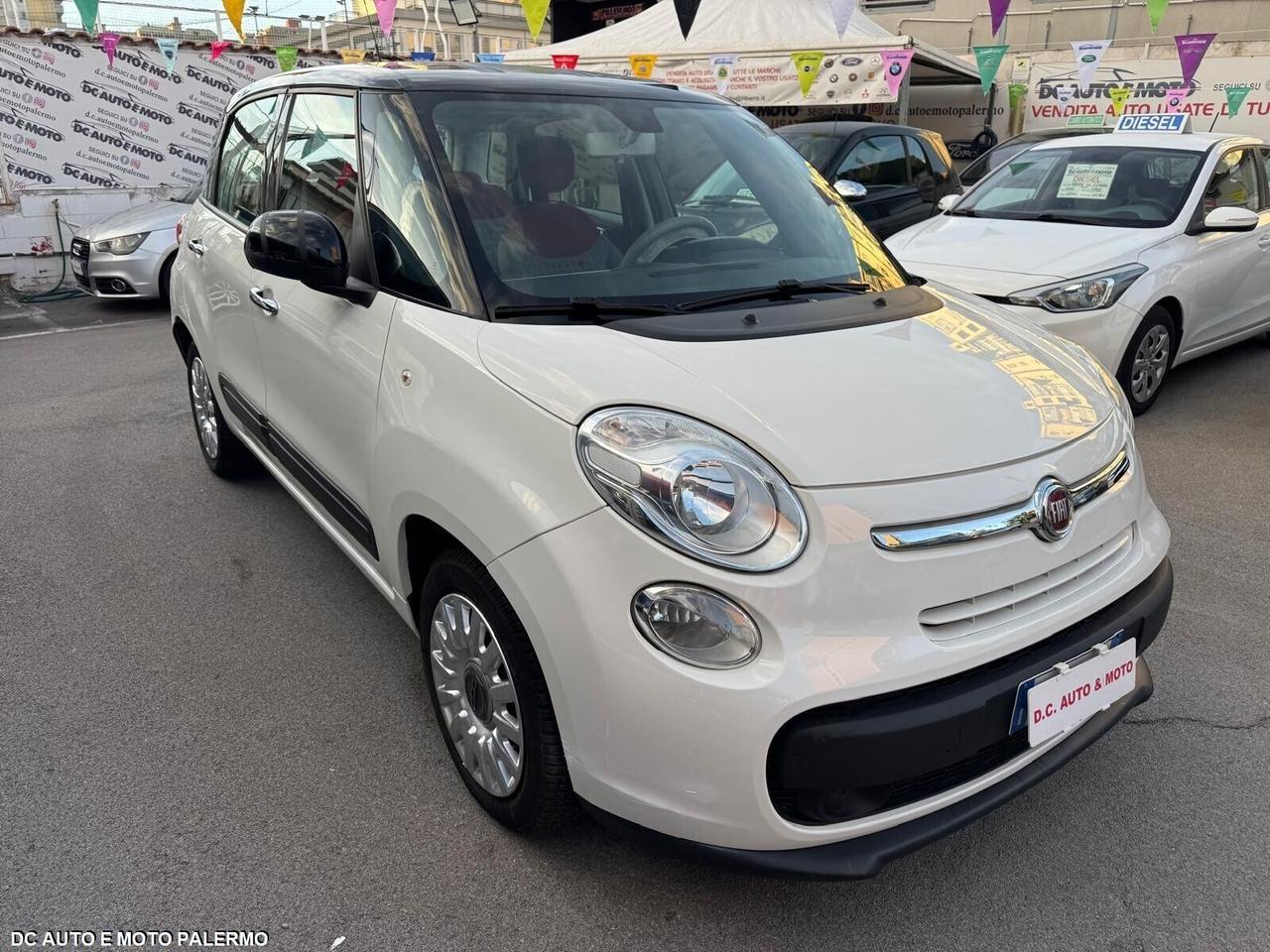 Fiat 500L 1.3 Multijet 85CV.Lounge.Fine 2013