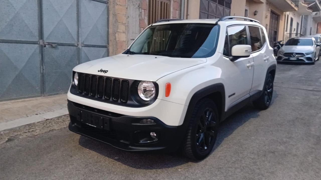 Jeep Renegade 1.6 Mjt Night Eagle 2017
