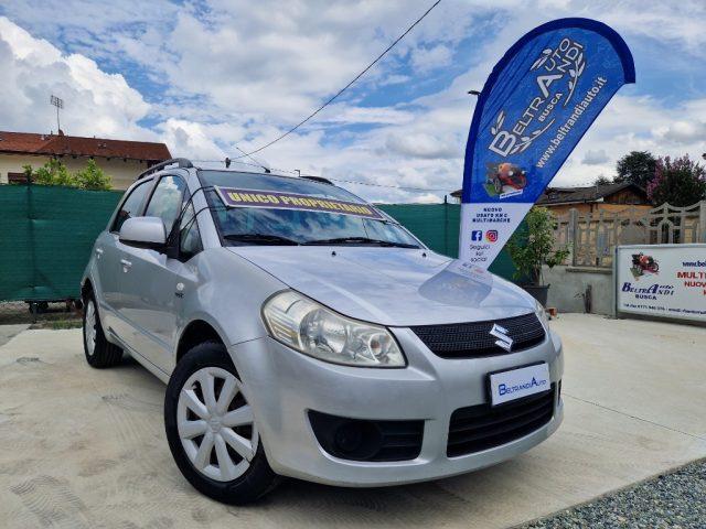 SUZUKI SX4 2WD 1.6 DDiS 90 Cv
