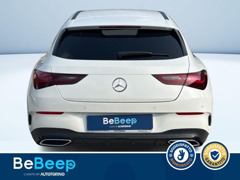 Mercedes-Benz CLA S.Brake SHOOTING BRAKE 200 D AMG LINE ADVANCED PLUS AU