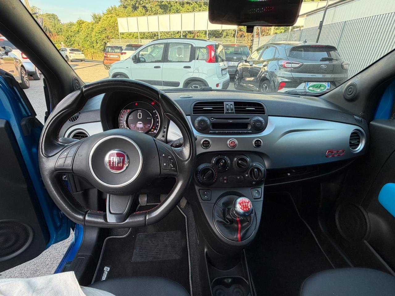Fiat 500 0.9 TwinAir Turbo 105 CV Lounge