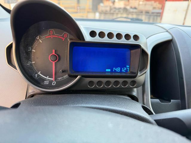 CHEVROLET Aveo 1.3 diesel 75CV S&S 4P LT perfetta di meccanica