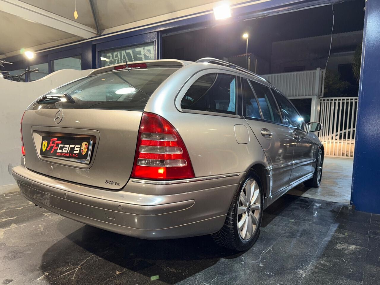 Mercedes-benz C 220 C 220 CDI cat S.W. Avantgarde