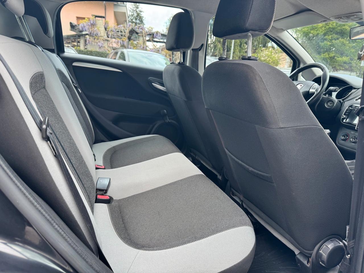 Fiat Punto 1.3 MJT II S&S 95 CV 5 porte Sport