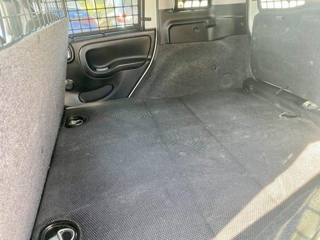 FIAT Panda 0.9 TwinAir Turbo S&S 4x4 ELD Van 2 posti