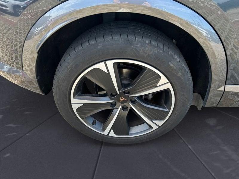 CUPRA Formentor 1.5 TSI DSG