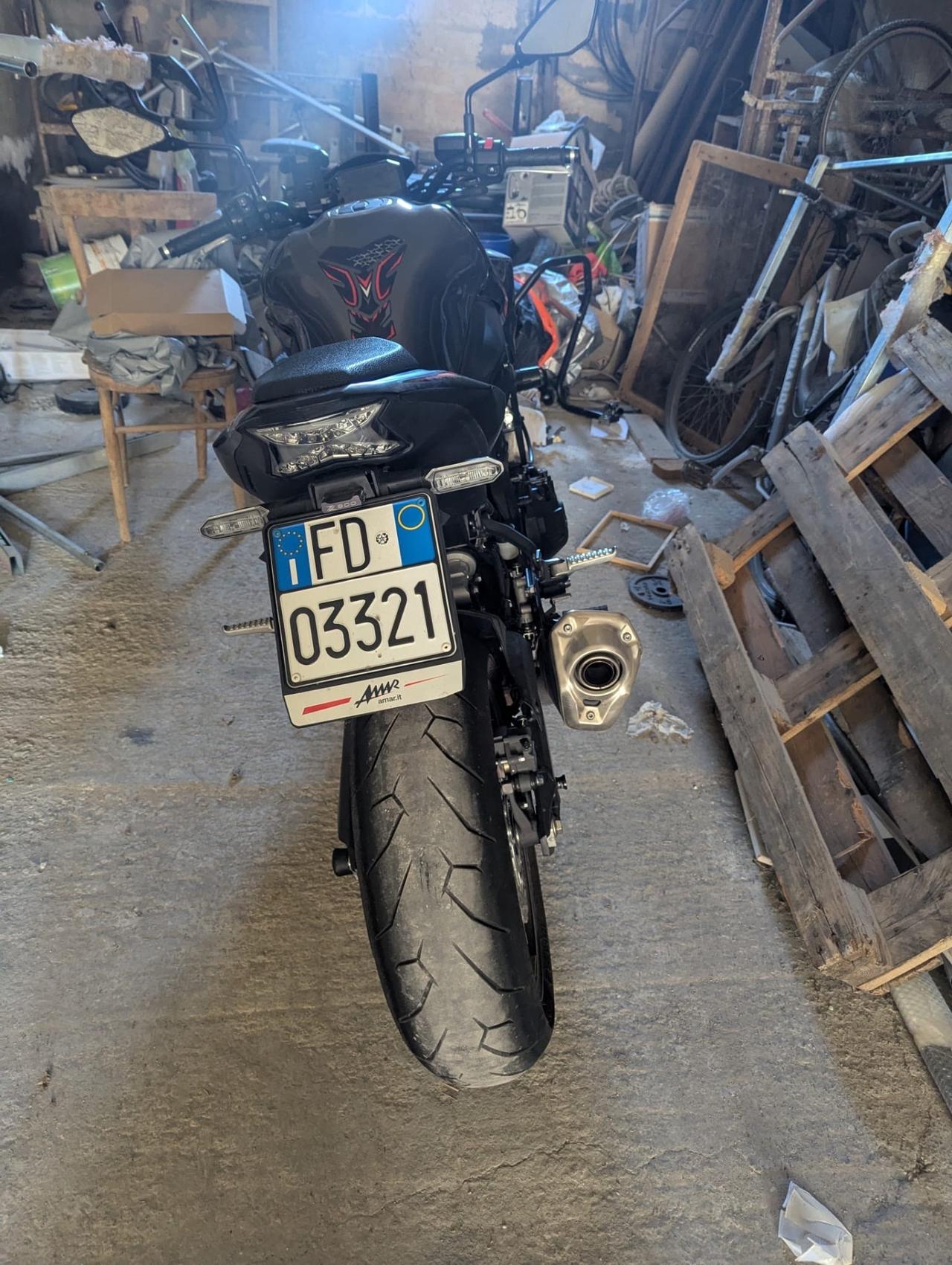 Kawasaki Z 900
