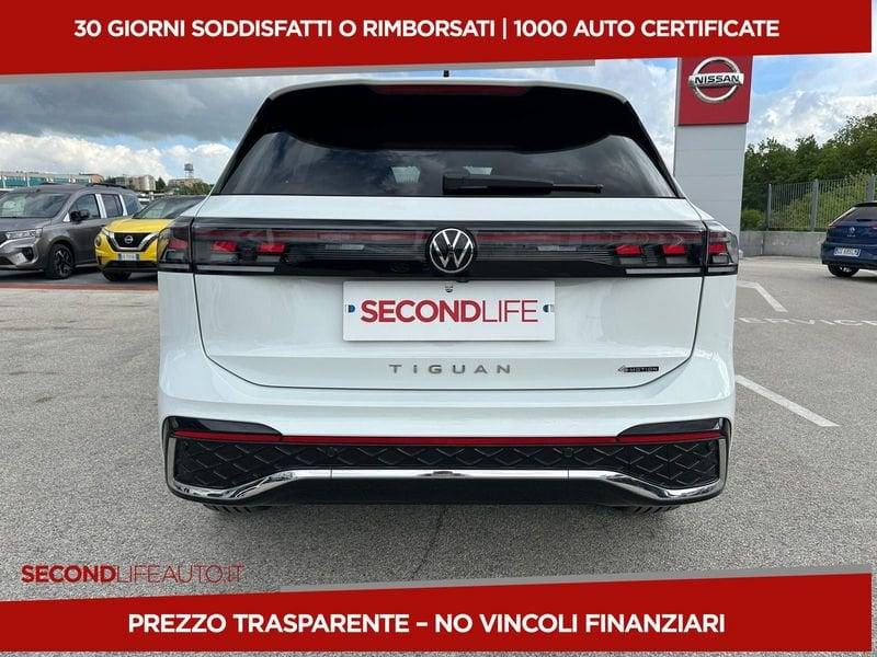 Volkswagen Tiguan 2.0 tdi R-Line 4motion 193cv dsg