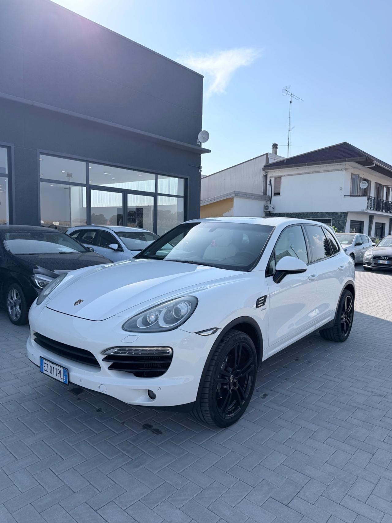 Porsche Cayenne 3.0 Diesel