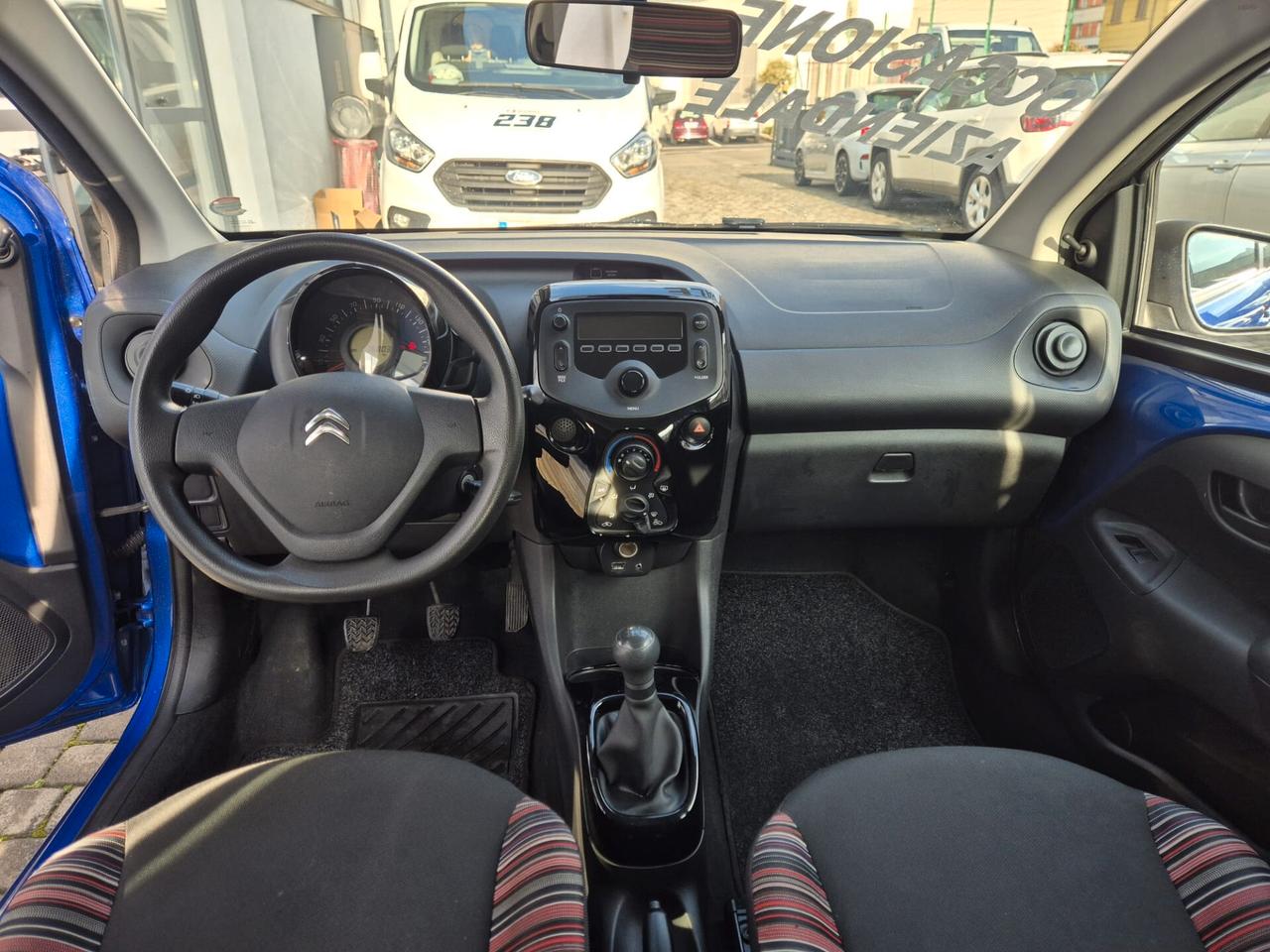 Citroen C1 VTi 72CV 5 porte Feel