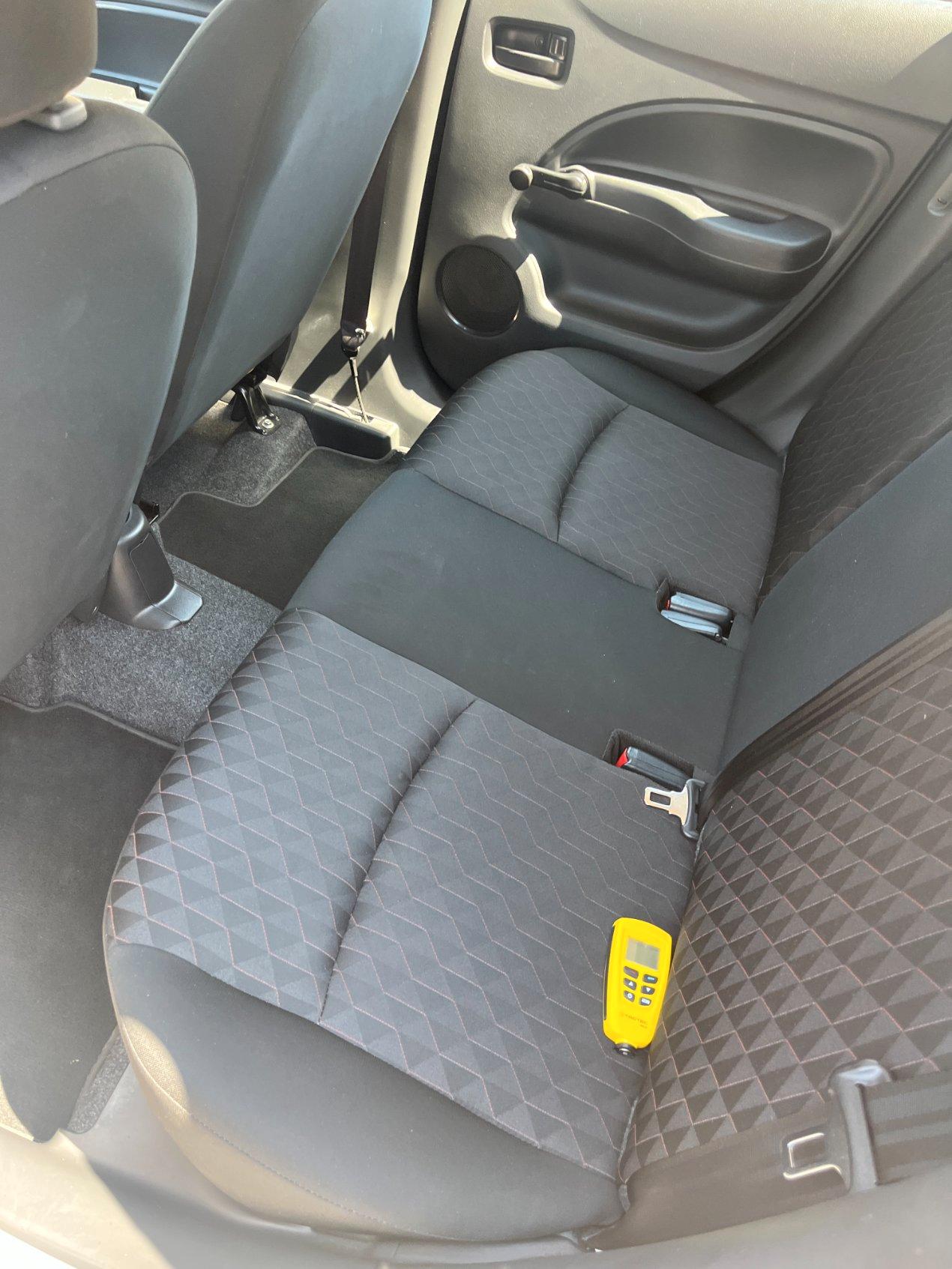 Mitsubishi Space Star 1.2 Invite radio