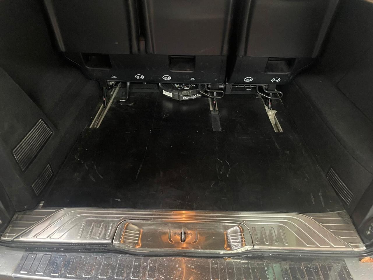 Mercedes-benz Vito 2.2 116 CDI Tourer