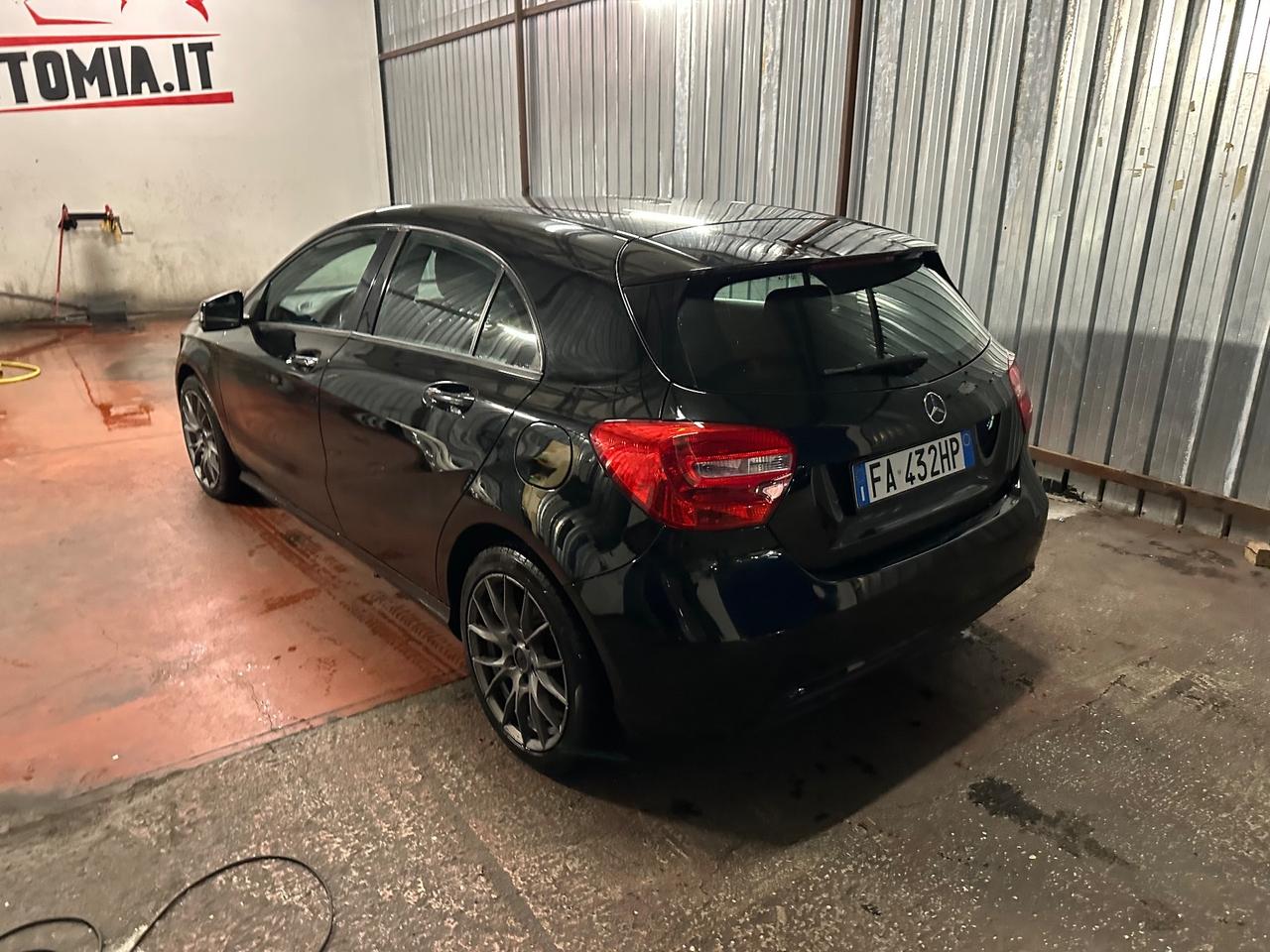 Mercedes-benz A 180 Sport