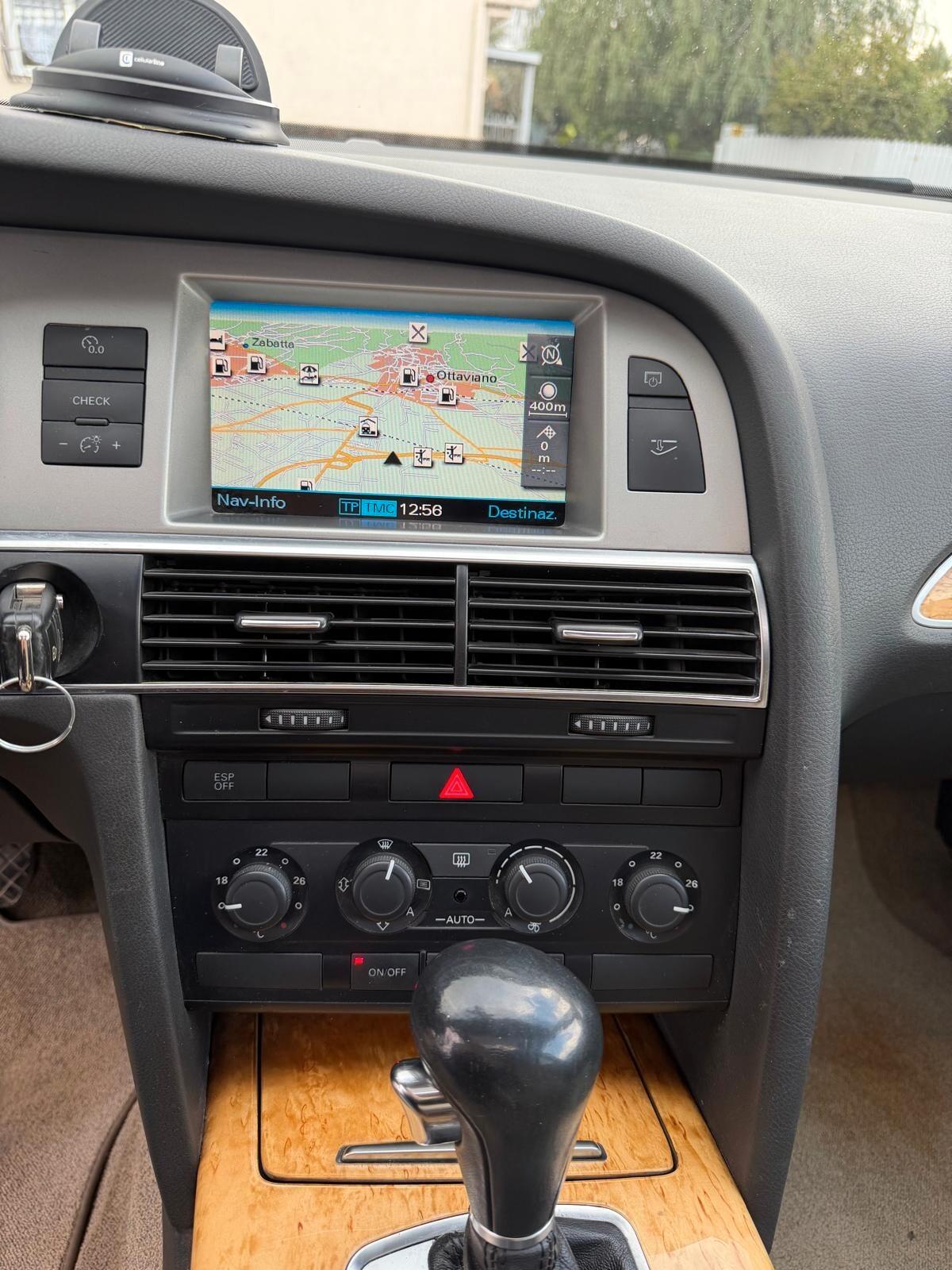 Audi A6 allroad 2.7 TDI F.AP. tiptronic-07/2008