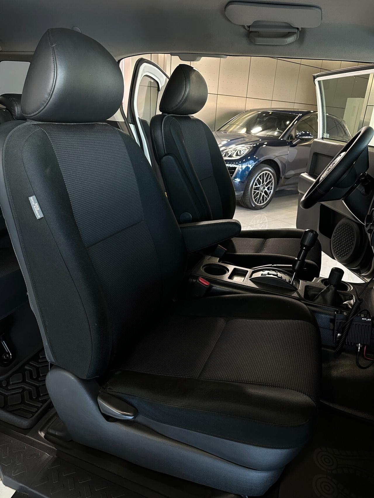 Toyota FJ Cruiser 4.0 242cv Verricello Assetto CarPlay Led Garanzia Finanziabile Permute