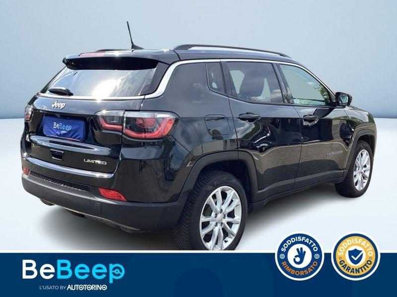 Jeep Compass 1.6 MJT LIMITED 2WD 120CV MY20