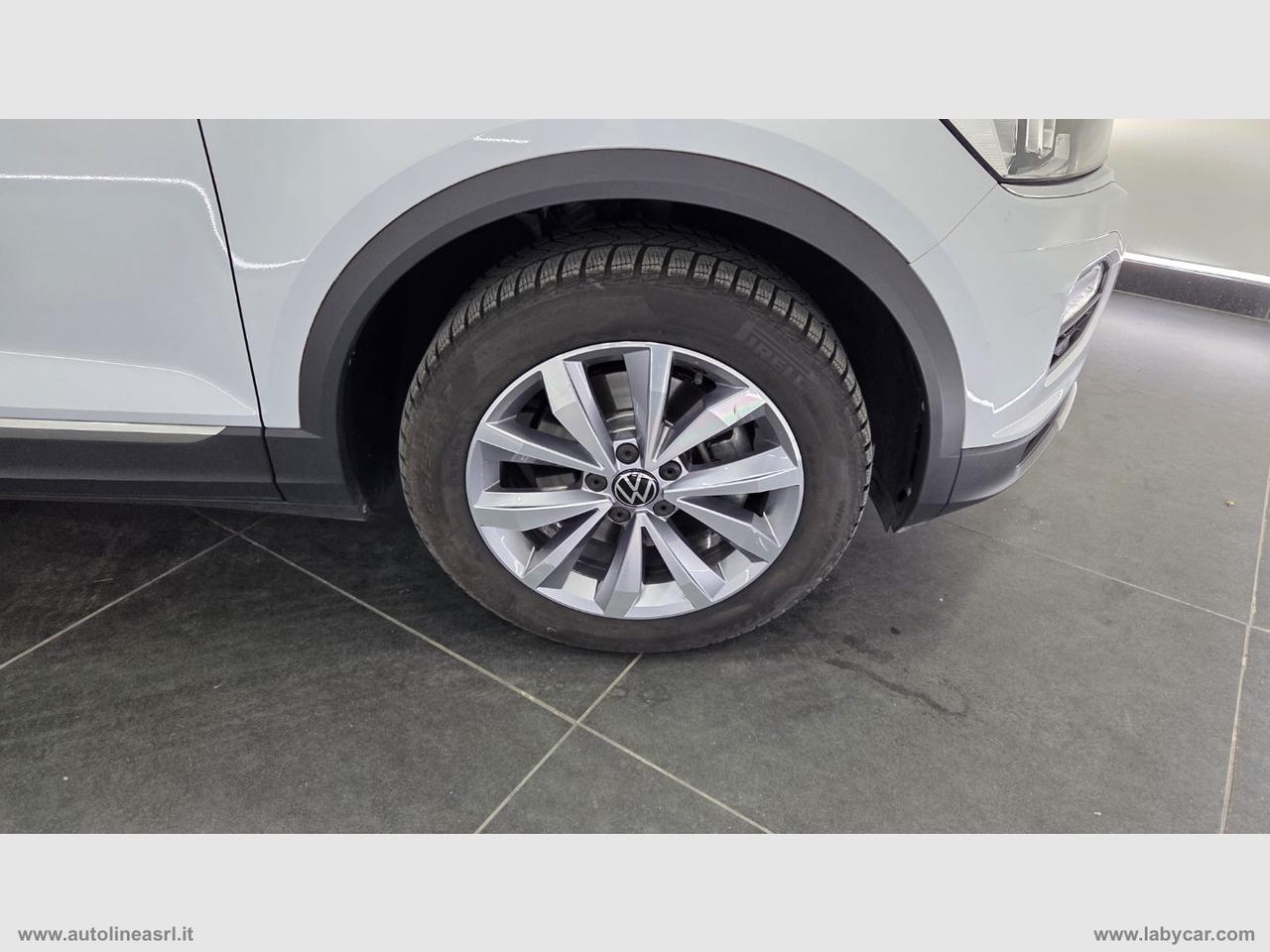 VOLKSWAGEN T-Roc 2.0 TDI 150CV Style BlueMot. Tech.