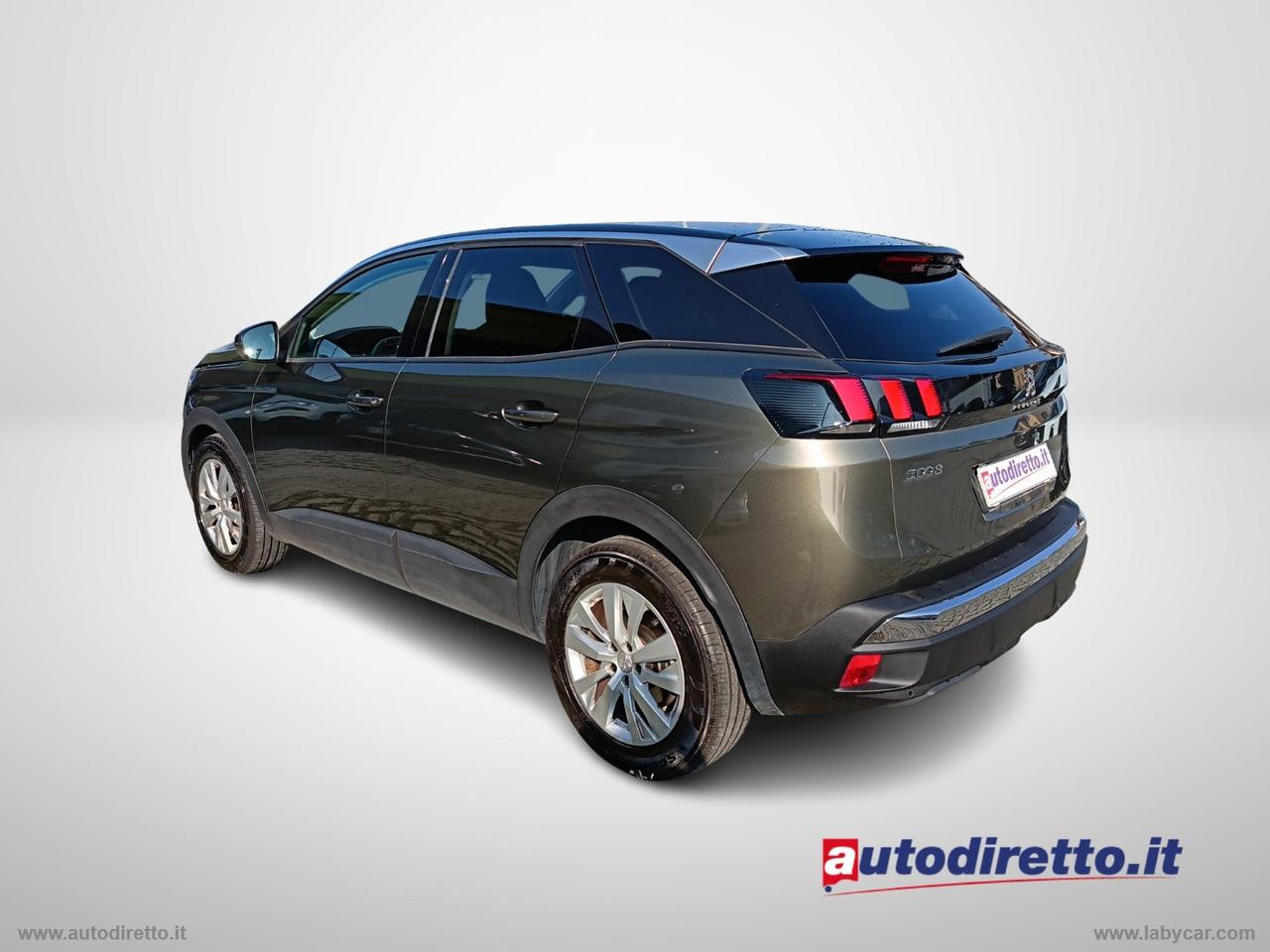 PEUGEOT 3008 BlueHDi 130 S&S Business